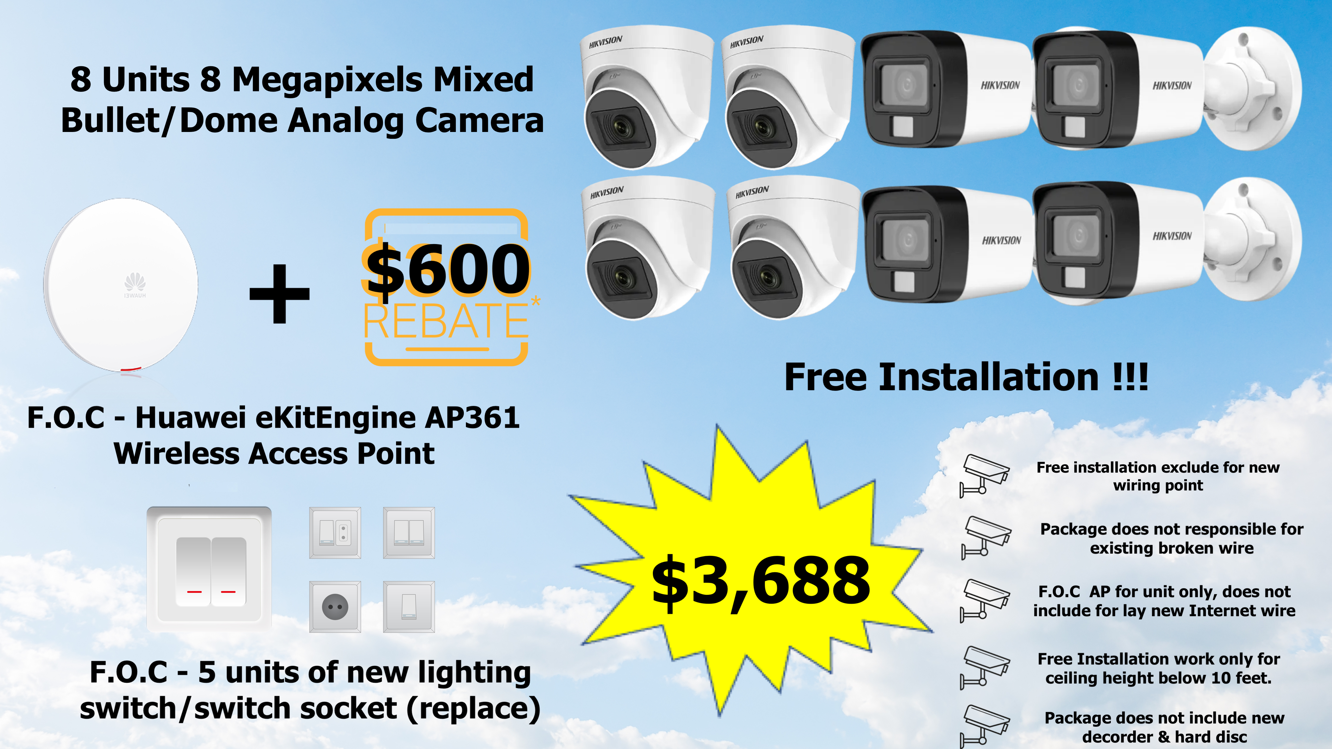 CCTV Promotion Image